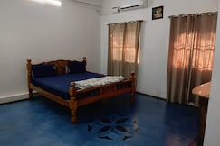 Address of RK Belle Villa