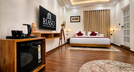 RIASO Room Type - Altura