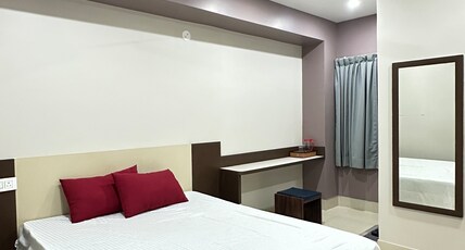 City Palace, Hotel & Banquet Room Type - Non AC Room