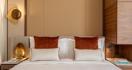InterContinental Paris - Champs-Elys Room Type - 1 Queen Classic
