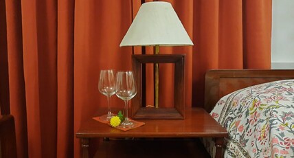 Wild Mahseer Room Type - Suite Room