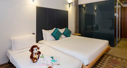 Mana Hotels Room Type - Deluxe Room