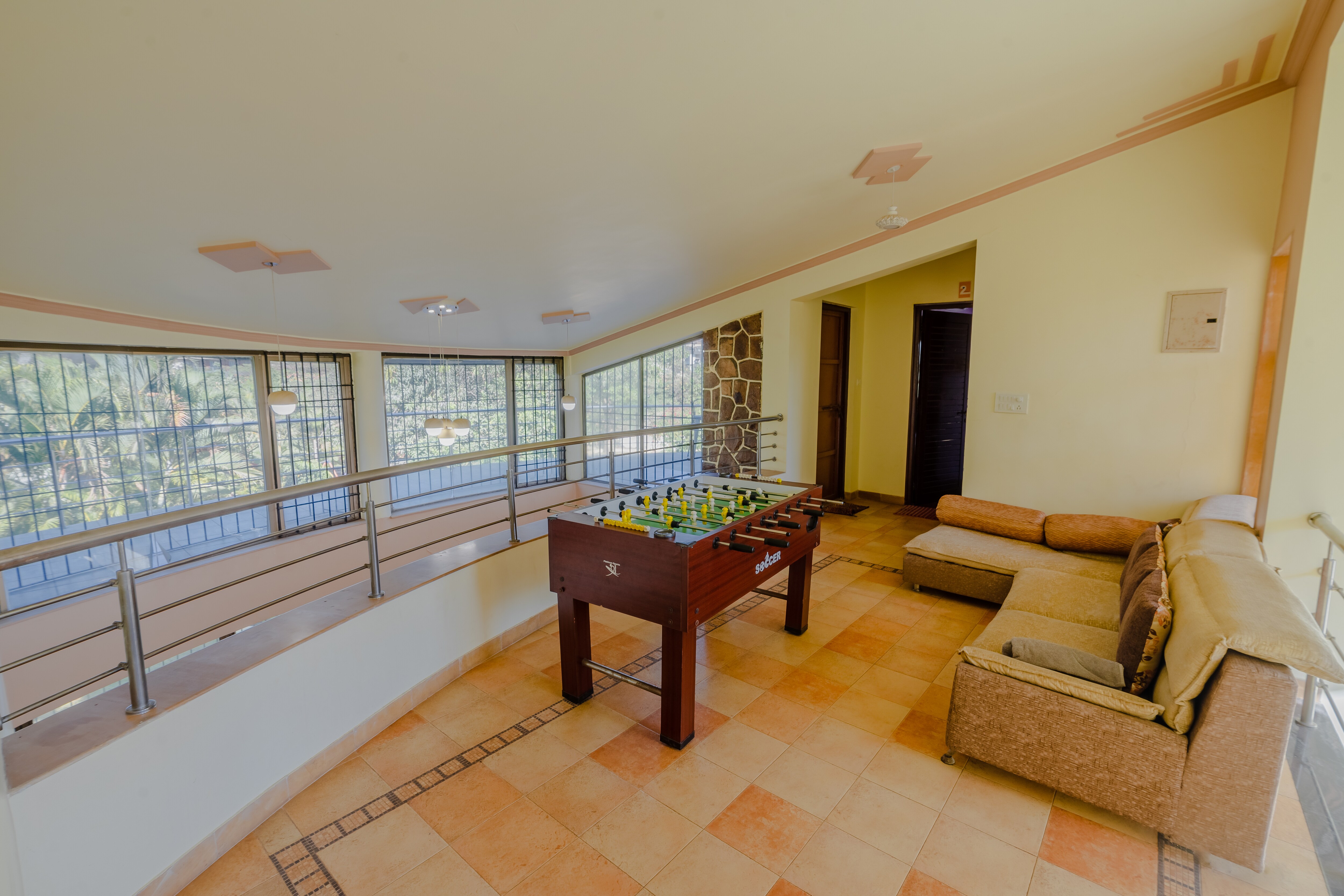 Par X Home Unity | 4 BHK Private Pool Villa - Tap to explore photos