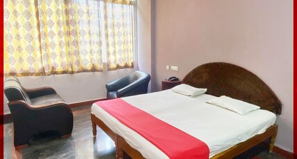 The Sreepathy Lodge Room Type - Budget AC Room