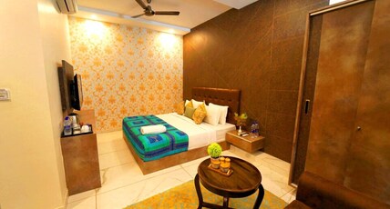 Hotel Padmavati Fort View Room Type - Super Deluxe