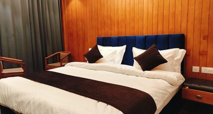 Hotel Highland Bhagsu Room Type - Standard Room Hotel Highland Bhagsu Room Type - Standard Room