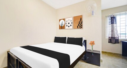 Super Collection O Saravanampatti Room Type - Super Deluxe Room