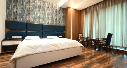 Hotel Punia Tower Room Type - Super Deluxe