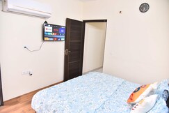 Your Cozy nest 1BHK flat near Gandhinagar Jaipur