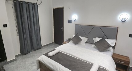 The Shivaay Palace Room Type - King Size Room