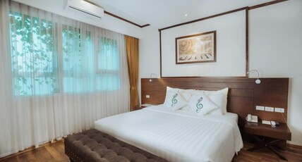 Thang Long Opera Hotel Room Type - Family Suite