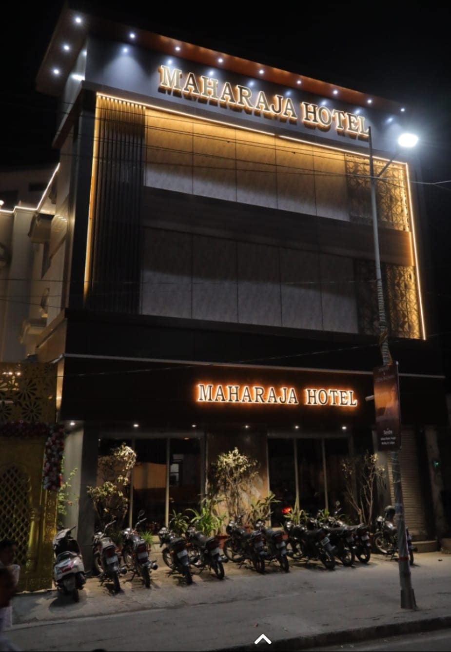 Maharaja Hotel - Tap to explore photos