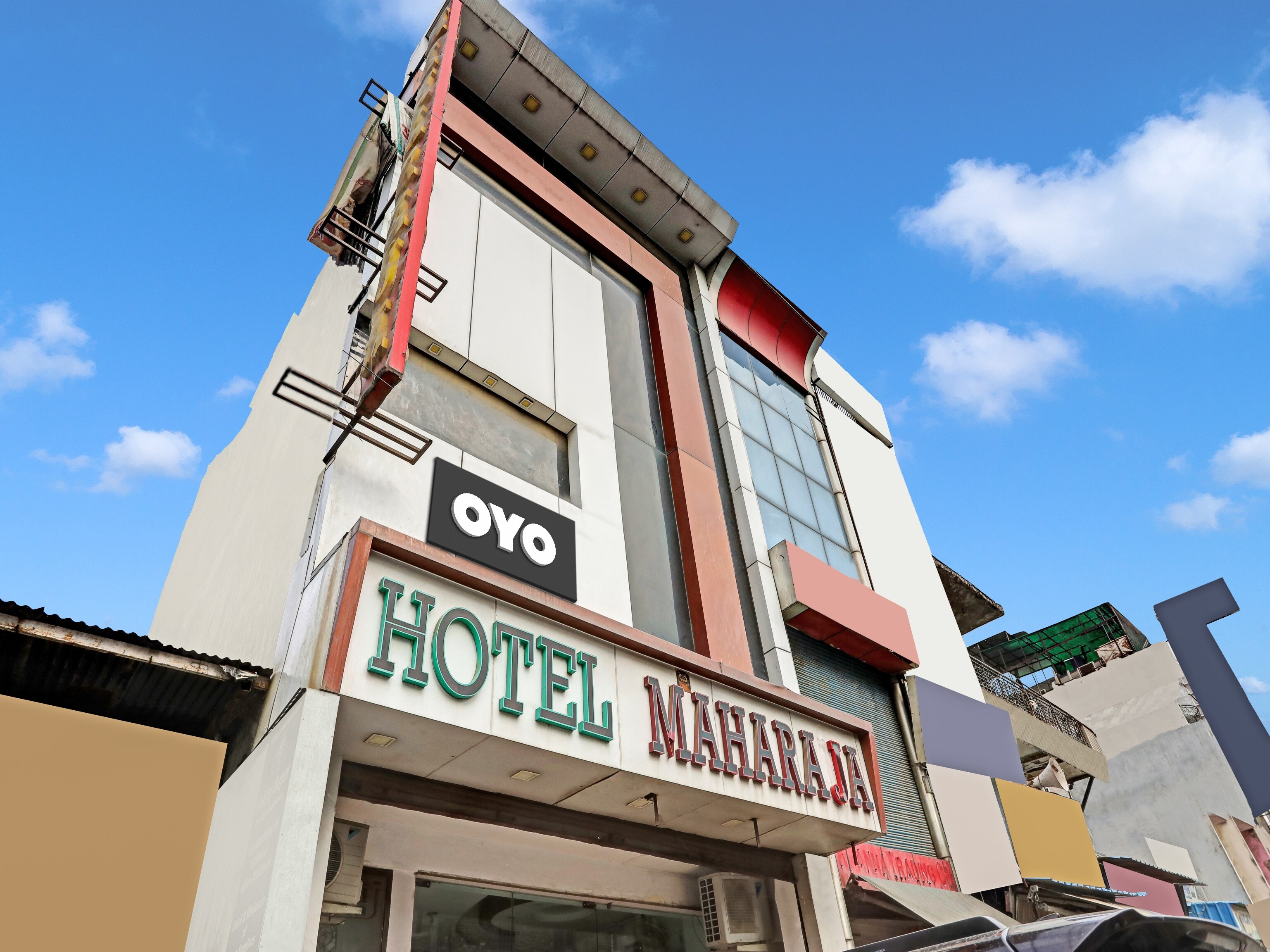 HOTEL O MAHARAJA - Tap to explore photos