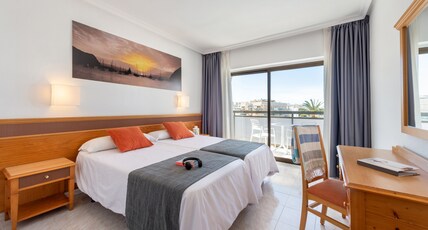 Vibra Mare Nostrum Hotel Room Type - TWIN 2 ADULTS