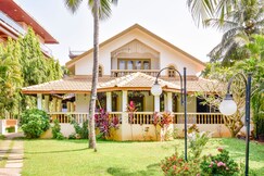 The Heritage Beach 4 BHK Villa