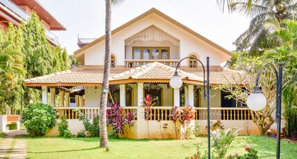 The Heritage Beach 4 BHK Villa Room Type - The Heritage Beach 4 BHK Villa