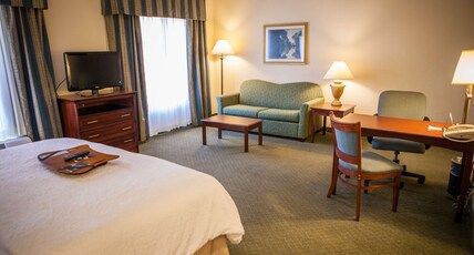 Hampton Inn & Suites, Springfield SW Room Type - 1KN MOB HEA ACC RIS STU NS