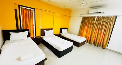 Hsquare Service Apartment Malad Room Type - Standard