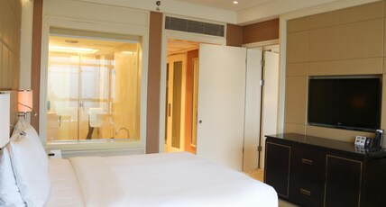DoubleTree by Hilton Putian Room Type - FAMILY CONNECTING ROOMS