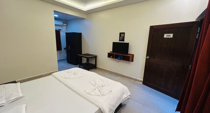 Grace Guest House Room Type - Family Room