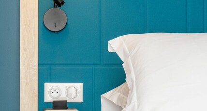 Hampton by Hilton Tours Centre Room Type - KING ROOM WITH VIEW
