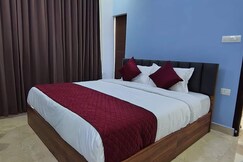 Well Connected Kumarakom Stay w Kitchen