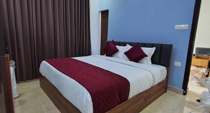 Well Connected Kumarakom Stay w Kitchen Room Type - Bedroom 1