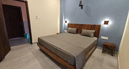 Satvik Stays  Room Type - Deluxe Family Room