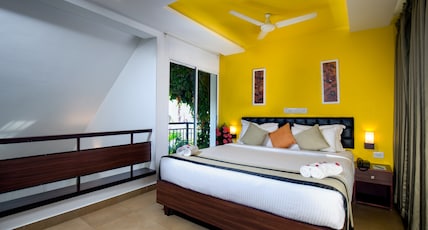 Munnar Tea Hills Resort Room Type - Horizon Cottage Munnar Tea Hills Resort Room Type - Horizon Cottage
