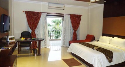 Sathya Park & Resorts Room Type - Executive Elite