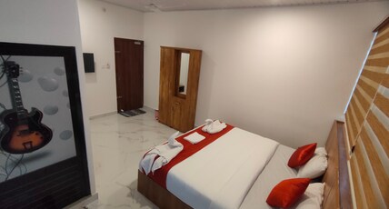 Villoonnickal Holiday Room Type - Standard Room