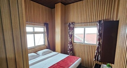 Flavors Nest Room Type - Delight Full View Room