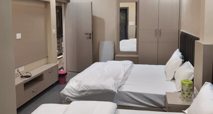 Hotel Bhawani Room Type - Executive Triple Room (family)