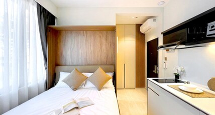 Habyt Novena Room Type - Premier Studio Queen