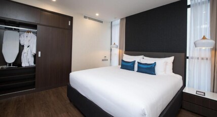 HAIAN Beach Hotel and Spa Room Type - One-Bedroom Apartment
