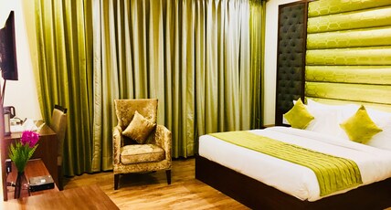 Hotel Bahl Regency Room Type - Grand Deluxe Rooms