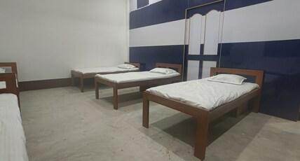 HOTEL PURVANCHAL Room Type - Budget single bed dormitory