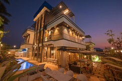 6 BHK Chaos Mansion 1 w Table Tennis by Jalanta Stays