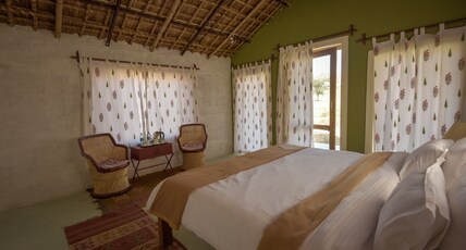 Camp's Land End | Rooms in a Cottage Room Type - Cottage Room