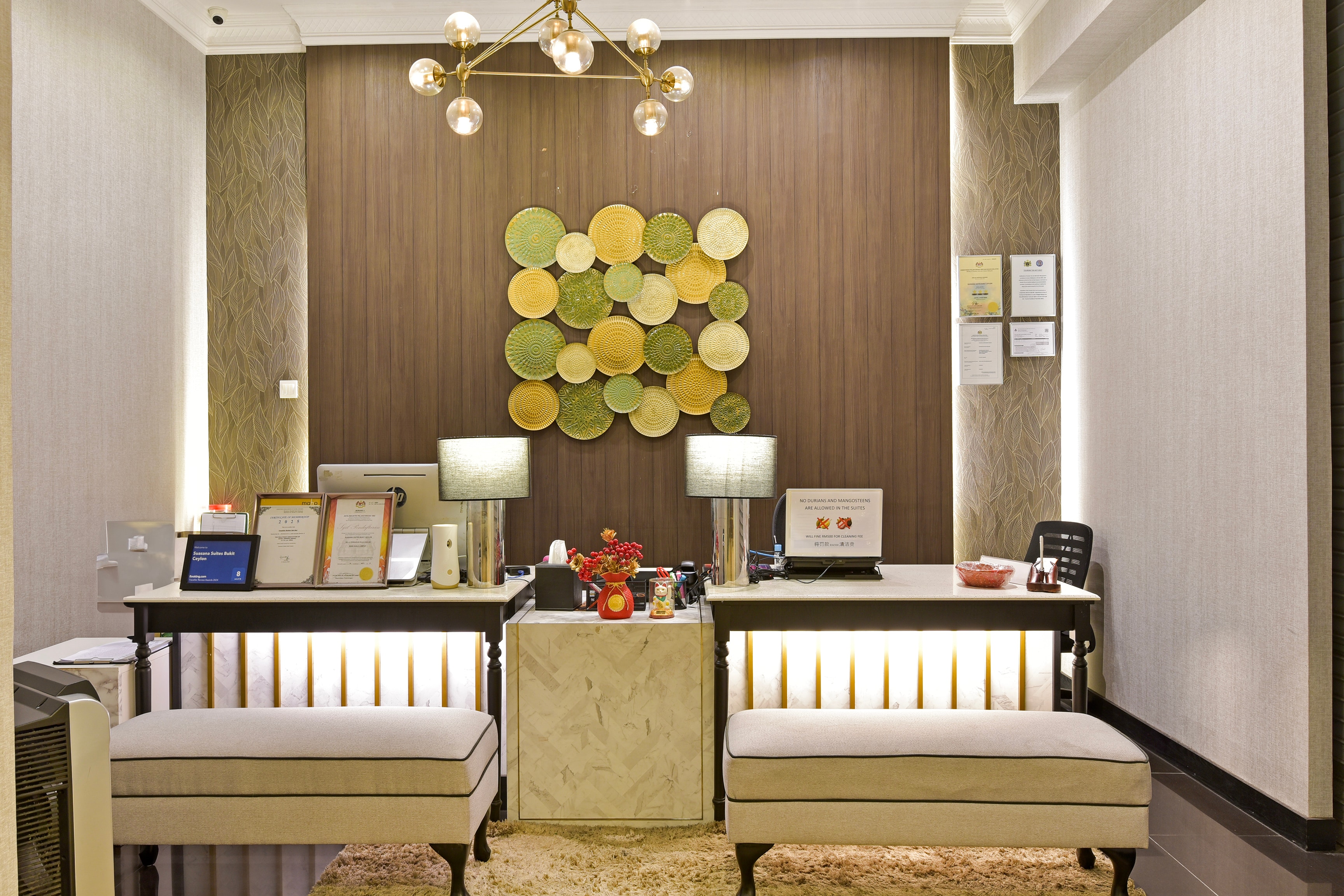 Sunday Hotel Near Petronas Twin Tower Formerly Suasana Suites - Tap to explore photos