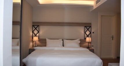 Sukoon Hotel Amman Room Type - One Bedroom Suite