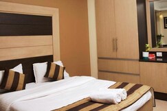 Address of Pacific Inn Huda City Centre