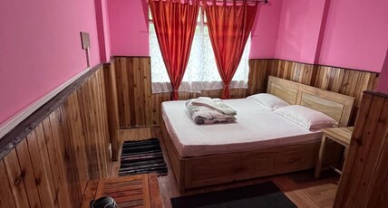 Hilltop Hideaway | Mountain-view Rooms Room Type - Standard Room Ground Floor