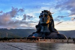 Jani and Jai little home 2 Dual AC x2 Adhiyogi
