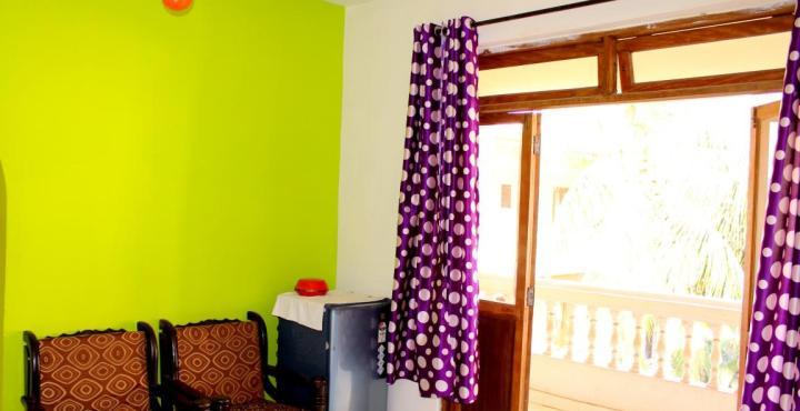 Calangute Dream | 1 BHK Apartment & Pool - Tap to explore photos