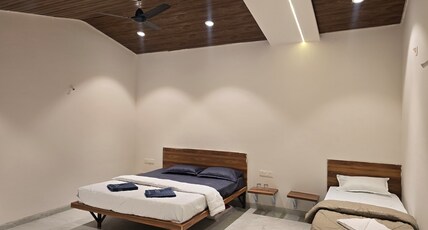 Amrutvel Resort Room Type - Group Haven