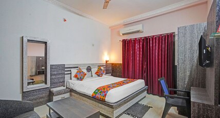 FabHotel Aditya Guest House 3 Room Type - Premium Room