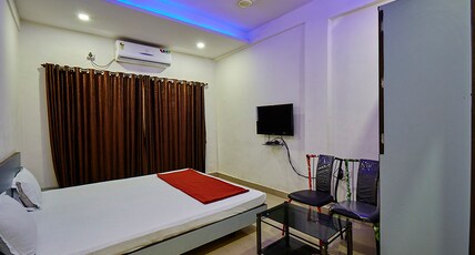 Hotel Galaxy's Vaibhav Vasai Room Type - Standard AC  Room