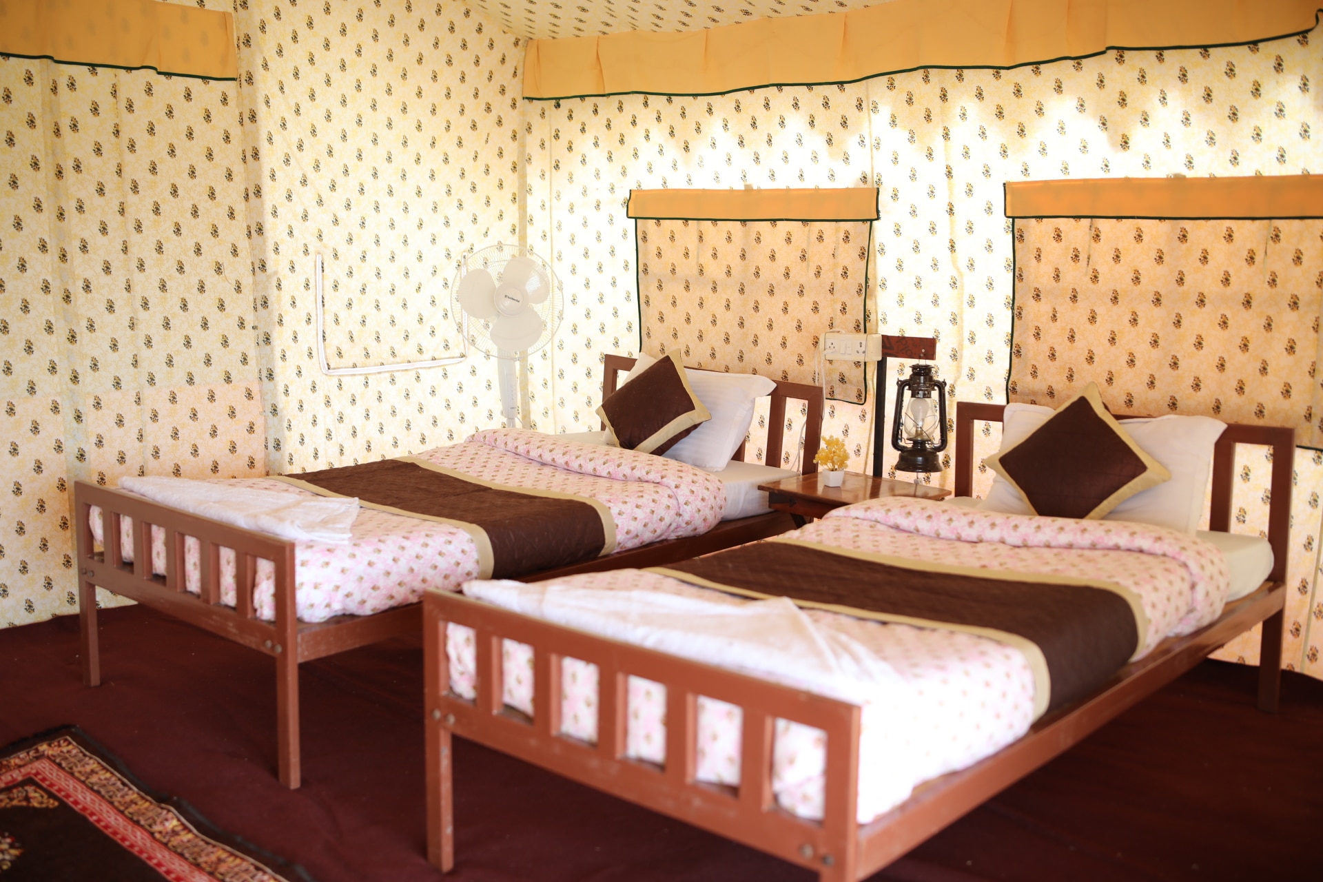 Rishikul Kumbh Cottages | A Heritage Resort - Tap to explore photos