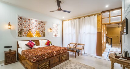 The Second Home Room Type - Heritage Room